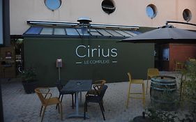 Hotel Restaurant Cirius